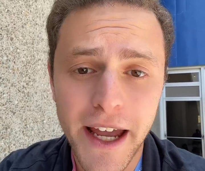 Dodger Stadium in Los Angeles, where ICE agents were denied entry by the organization Thursday morning