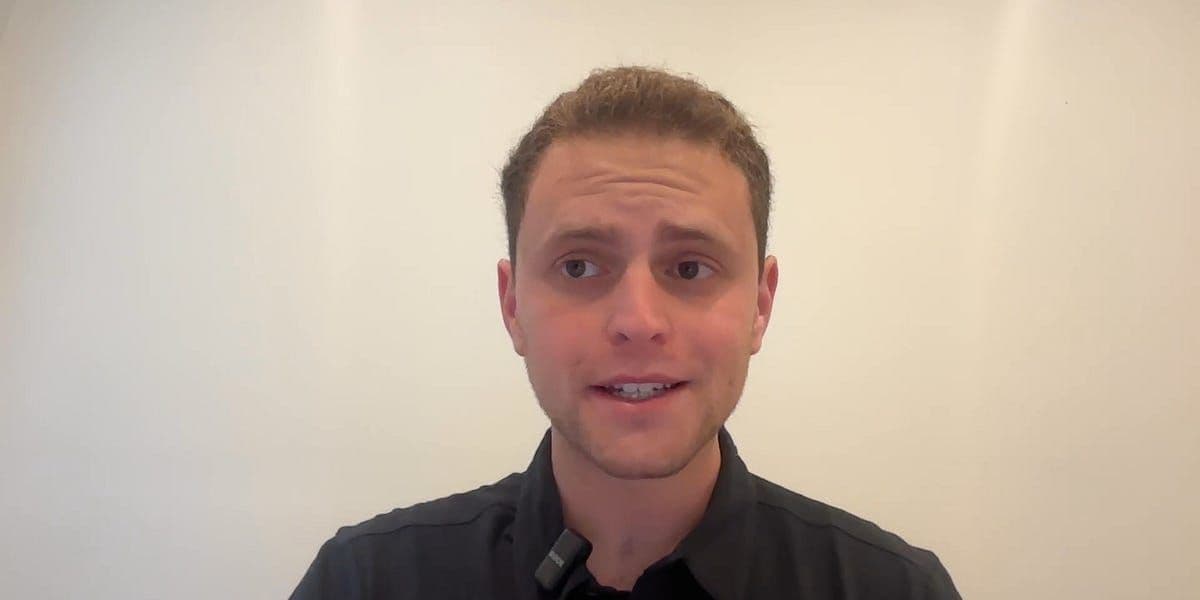 Donald Trump speaking at a press conference or event discussing potential pardon for Sean "Diddy" Combs