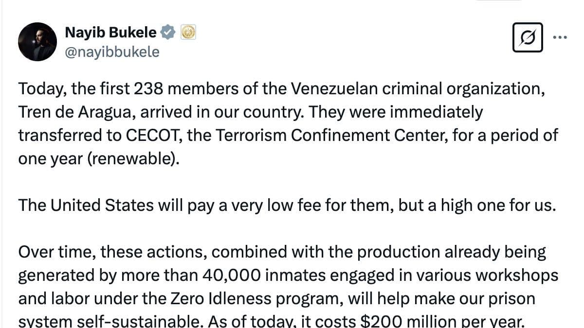 The Trump Administration Likely Violated a Court Order | Let's Break it Down