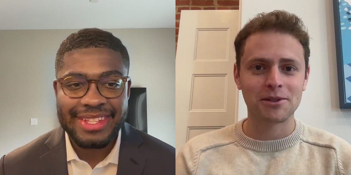 Isaiah Martin, Gen Z Democratic candidate running for Congress in Texas' 18th Congressional District