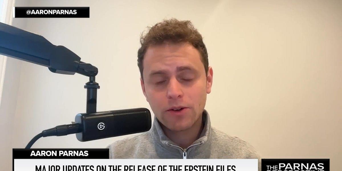 Rep. Thomas Massie announces 218 signatures secured to force House vote on releasing Jeffrey Epstein files