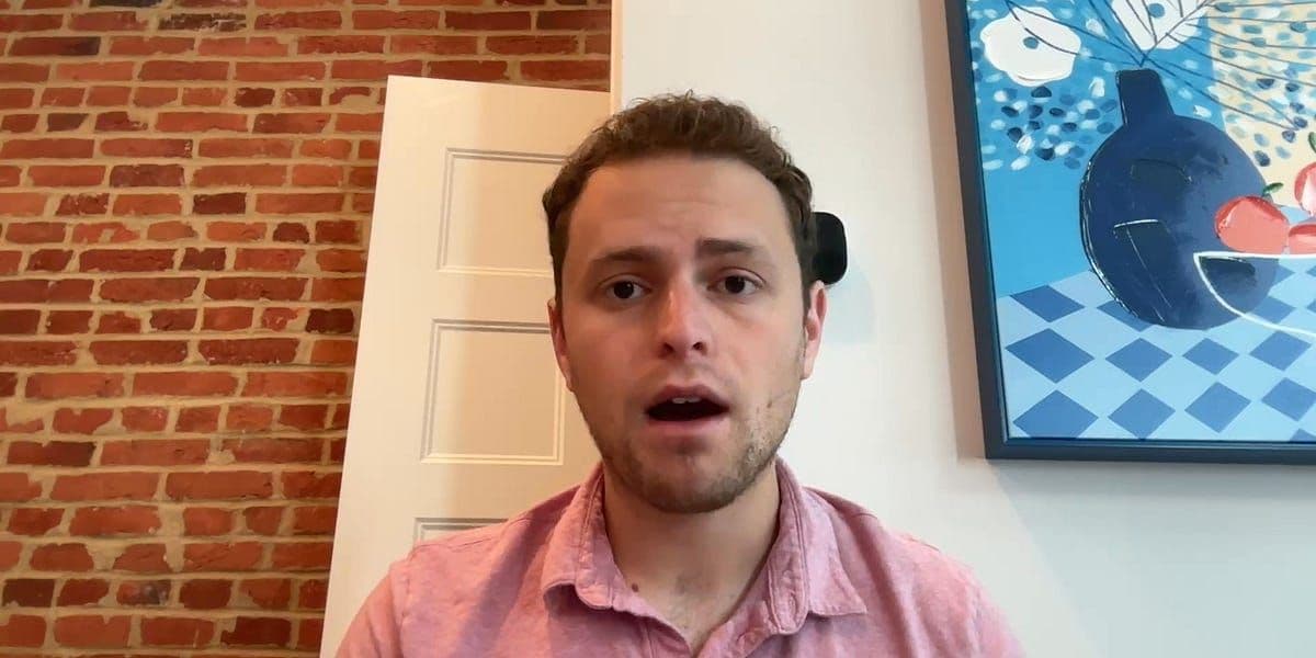 Reality TV concept illustration showing immigrants competing in game-show format for U.S. citizenship