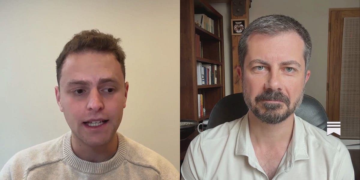 INTERVIEW: Pete Buttigieg Speaks About the Future of our Nation