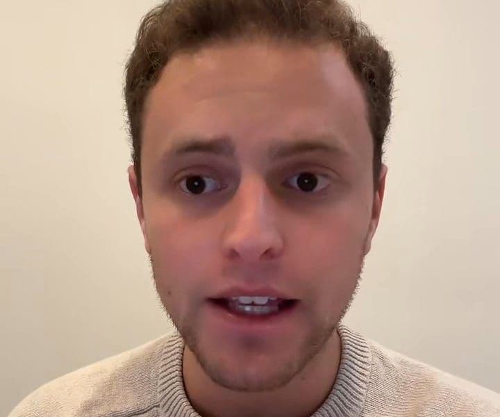 News coverage of Israel launching military strikes against Iran amid rising Middle East tensions