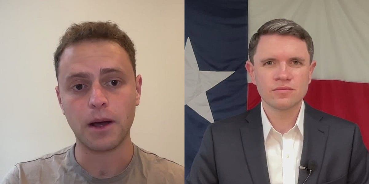 Texas State Capitol building where Democratic lawmakers fled to block Republican redistricting vote