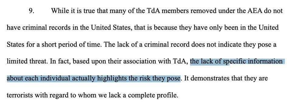 ICE Admits To Deporting Migrants With No Criminal History To El Salvador