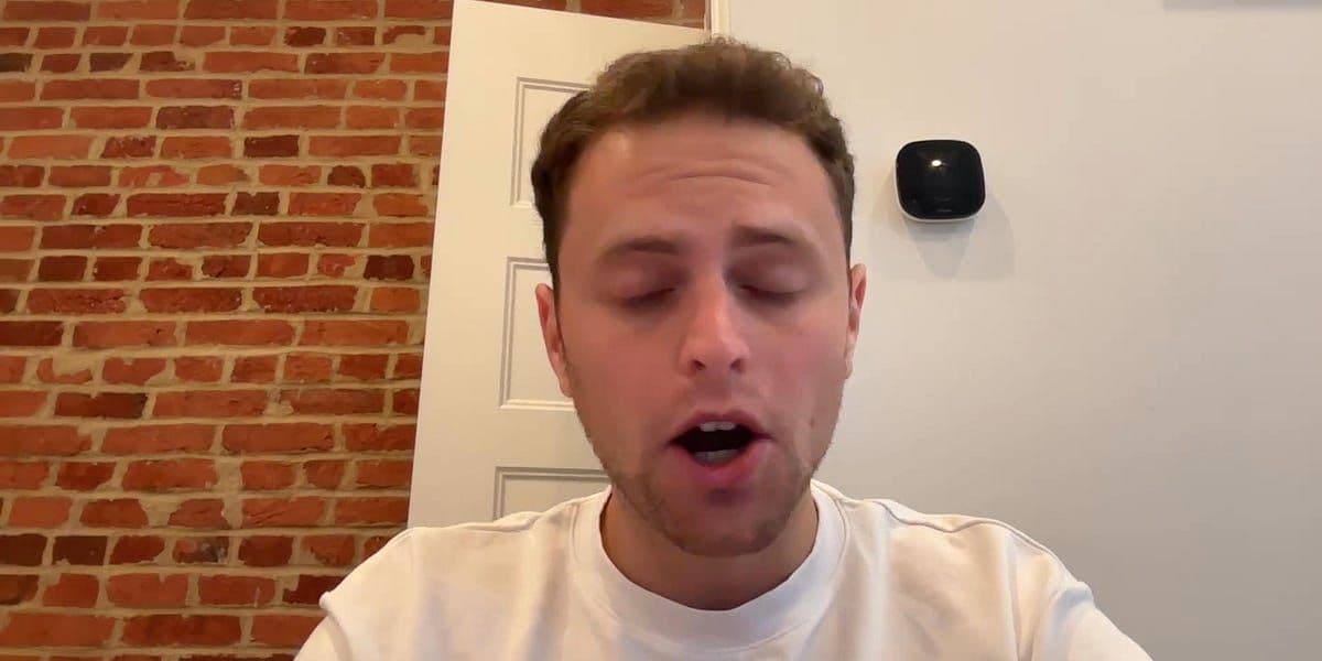 News collage featuring DOJ building, Texas flood rescue operations, and White House amid multiple breaking stories