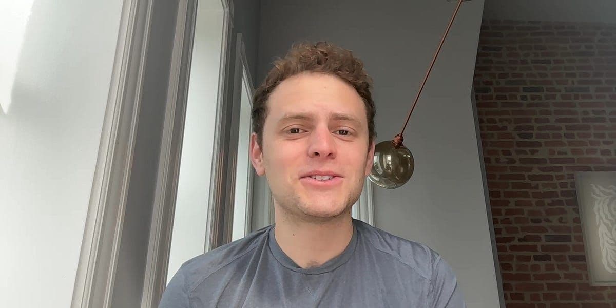 Donald Trump speaking during NBC interview about tariffs, Greenland acquisition, and foreign policy positions