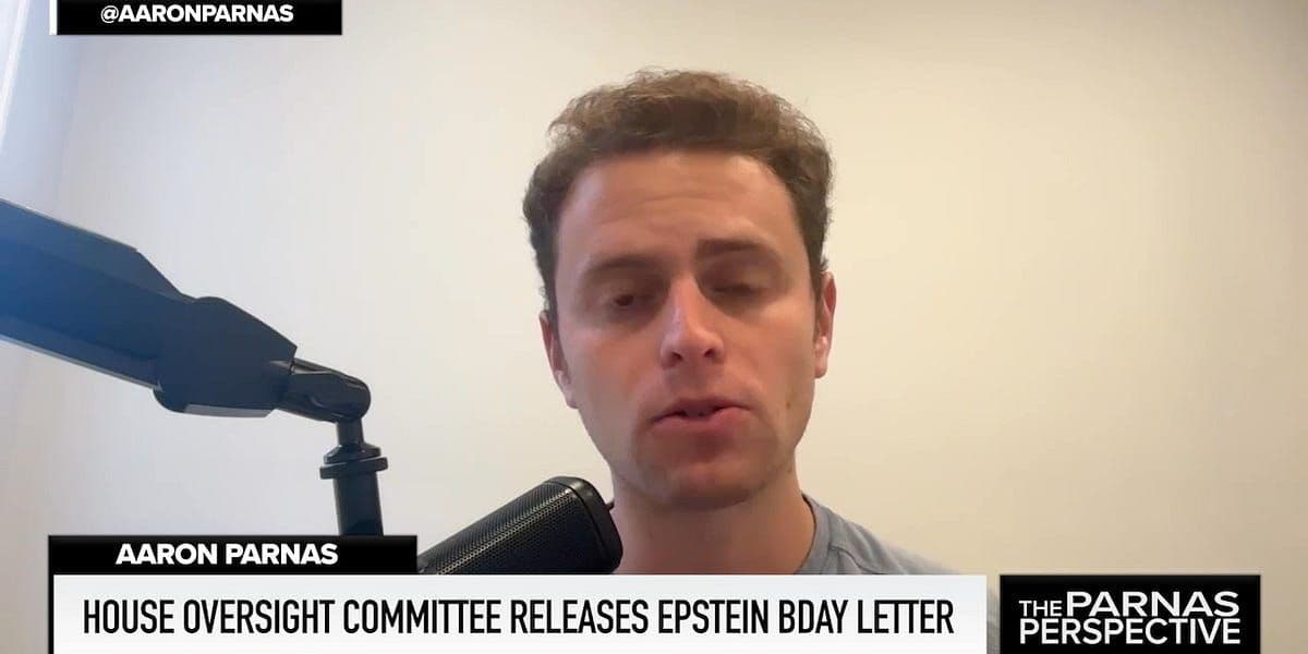 The White House Lied About Jeffrey Epstein. I Have the Proof.