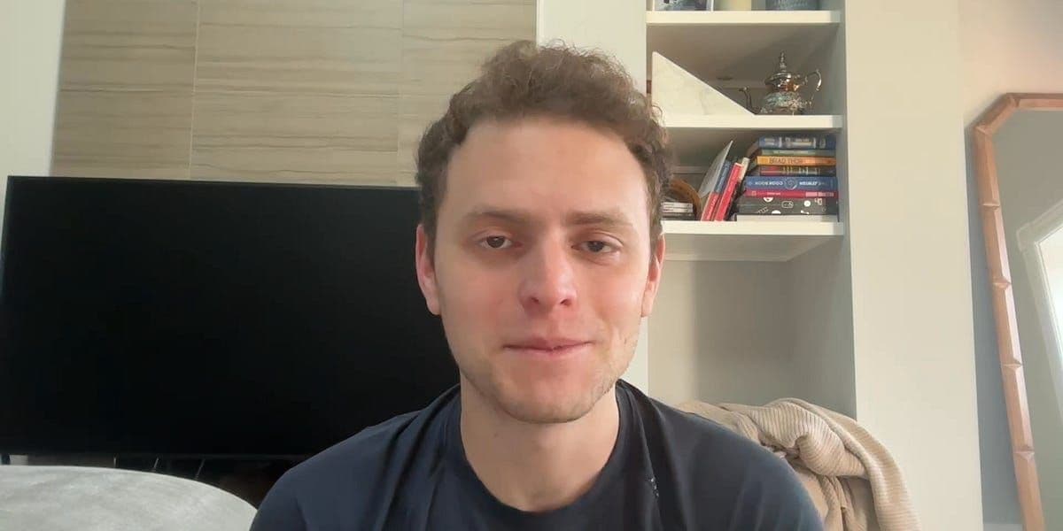 Senator Cory Booker speaking on the Senate floor during his extended speech to block Republican nominees
