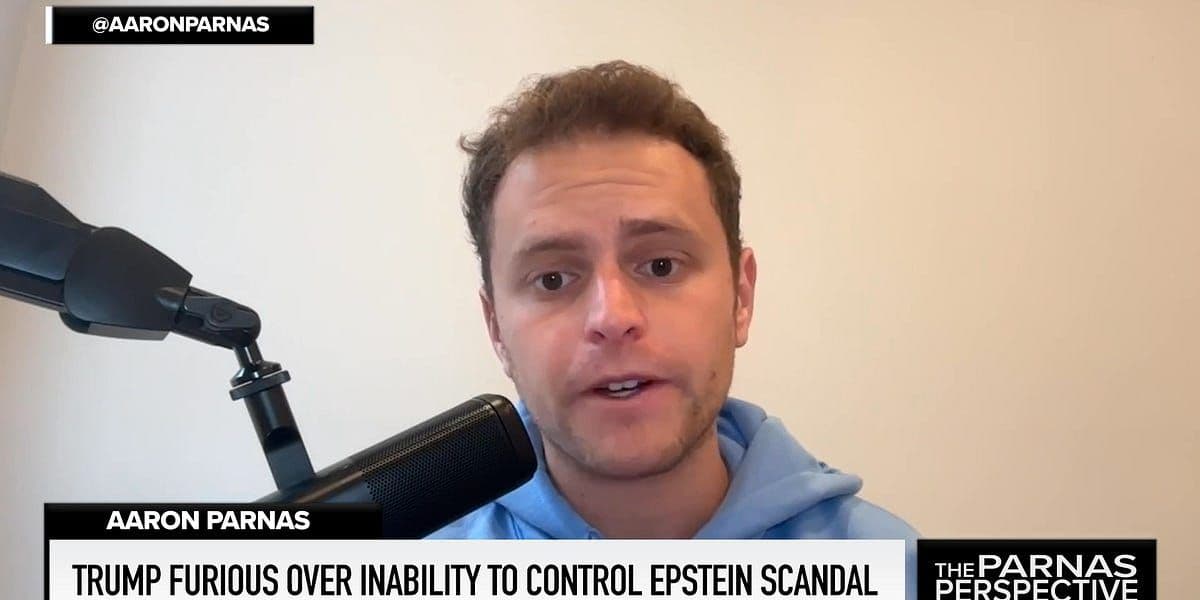 Trump "Furious" About Not Being Able to Control Epstein Messaging as Judge Denies Release of Transcripts