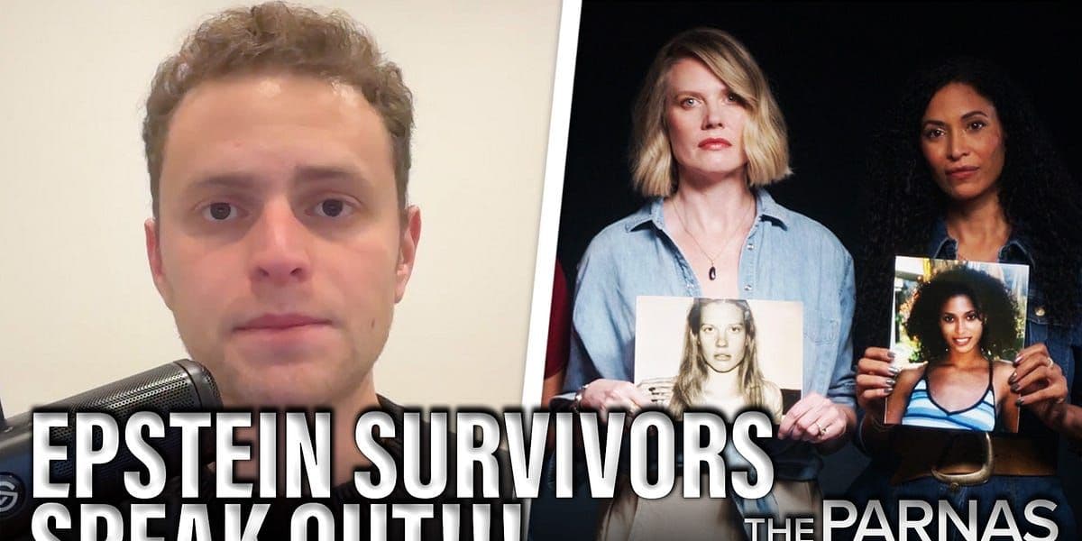 Epstein Survivors Blast White House and Send Clear Message in Powerful Press Conference