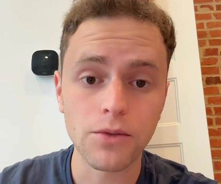 Hakeem Jeffries Filibustering Final Budget Bill Vote