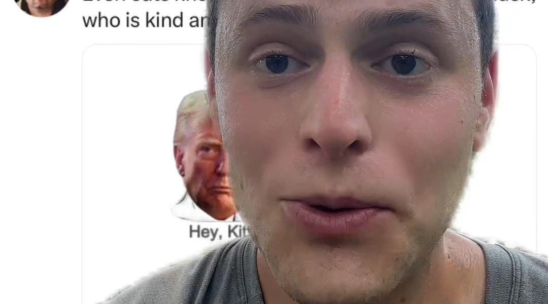 Elon Musk says Donald Trump is in the Epstein Files