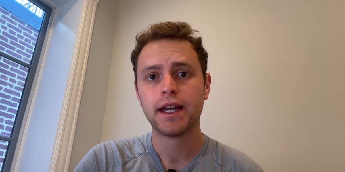 Harvard University campus, representing the school's lawsuit against the Trump administration over student policies