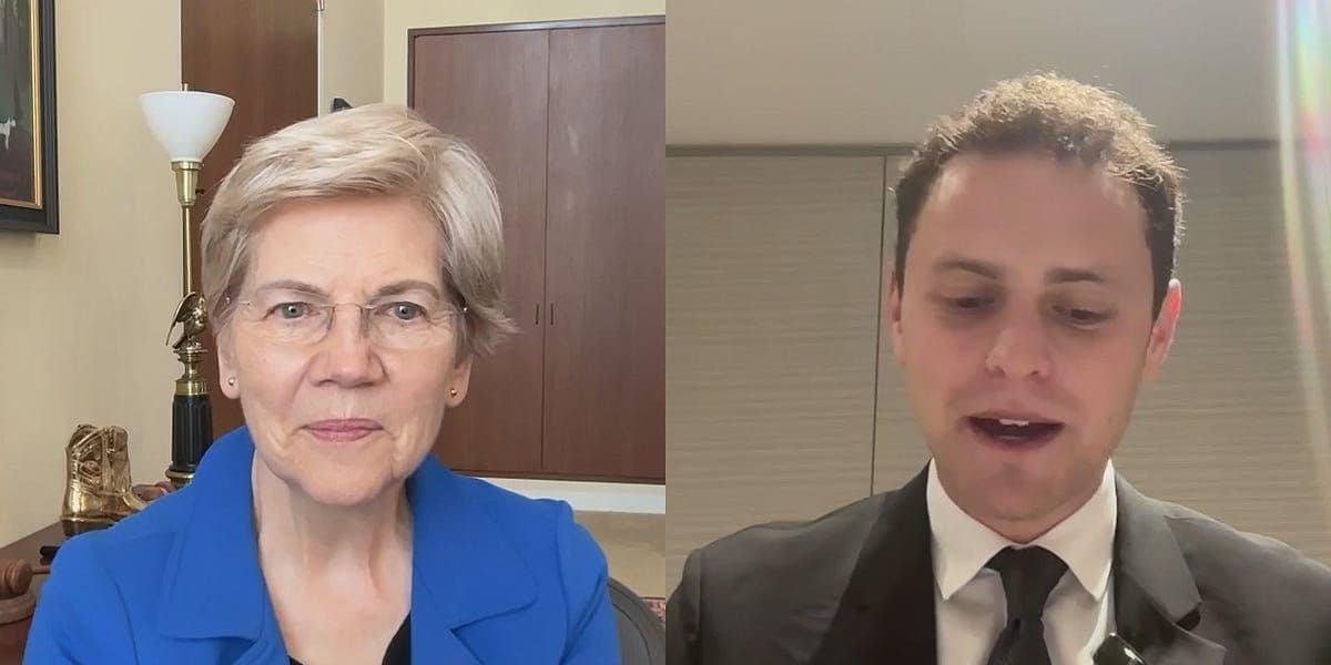 Elon Musk Calls on Americans to Lobby AGAINST Budget Bill, Elizabeth Warren Reacts