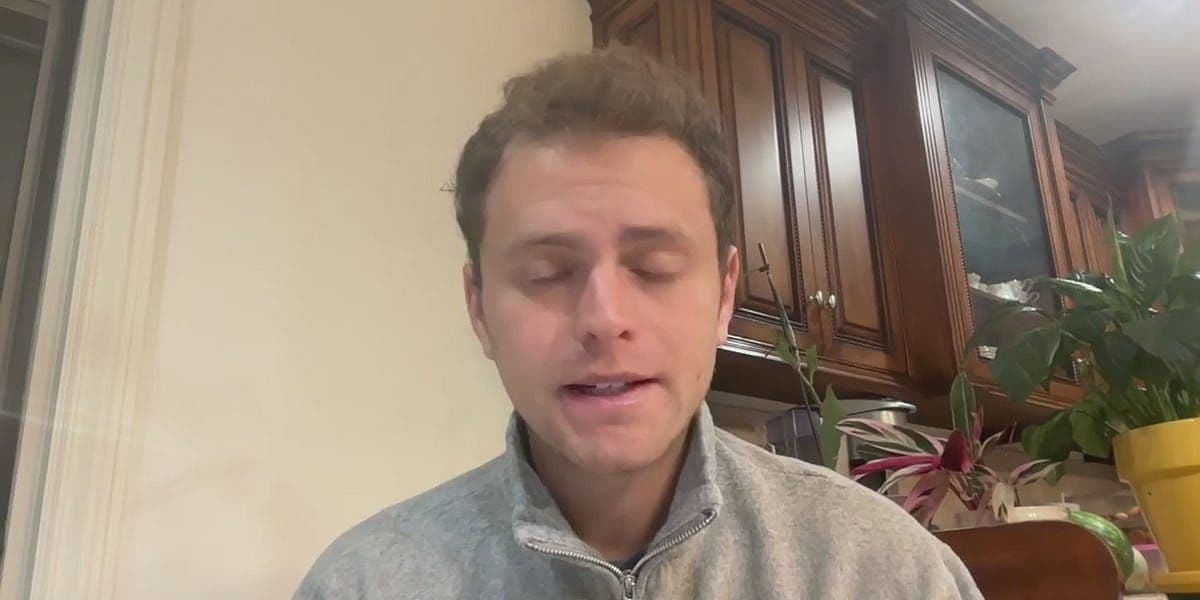 News collage featuring Gaza ceasefire developments, U.S. political tensions, and international trade disputes