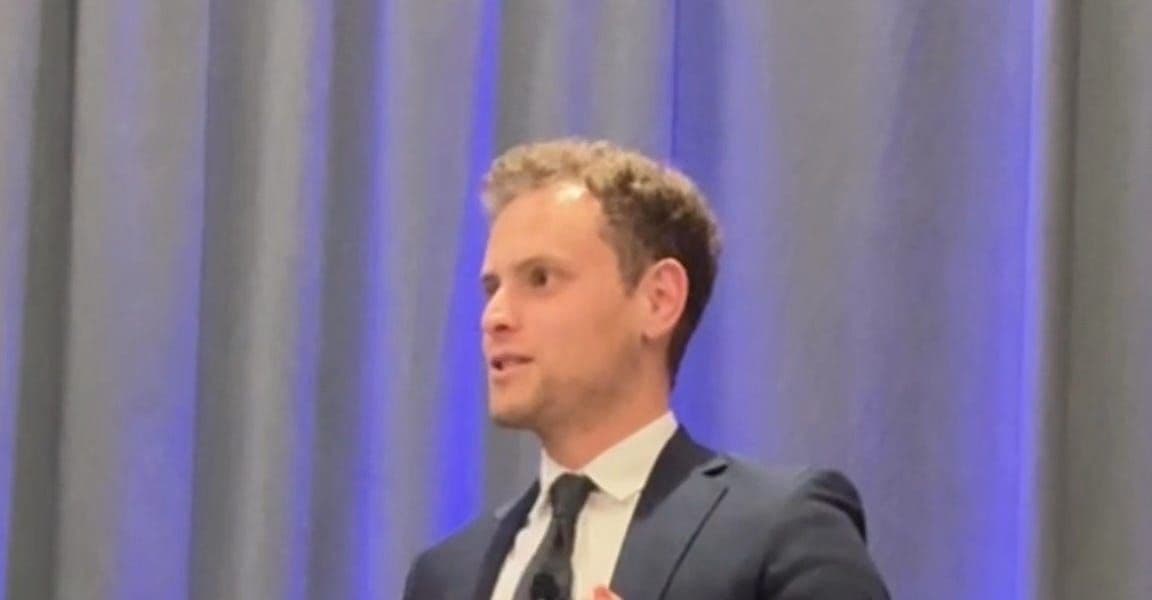 My First Full Keynote Address: Journalism is Under Attack. Let's Fight Back.