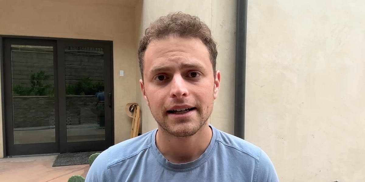 News collage featuring Florida State University campus, mortgage rate charts, and federal courthouse imagery