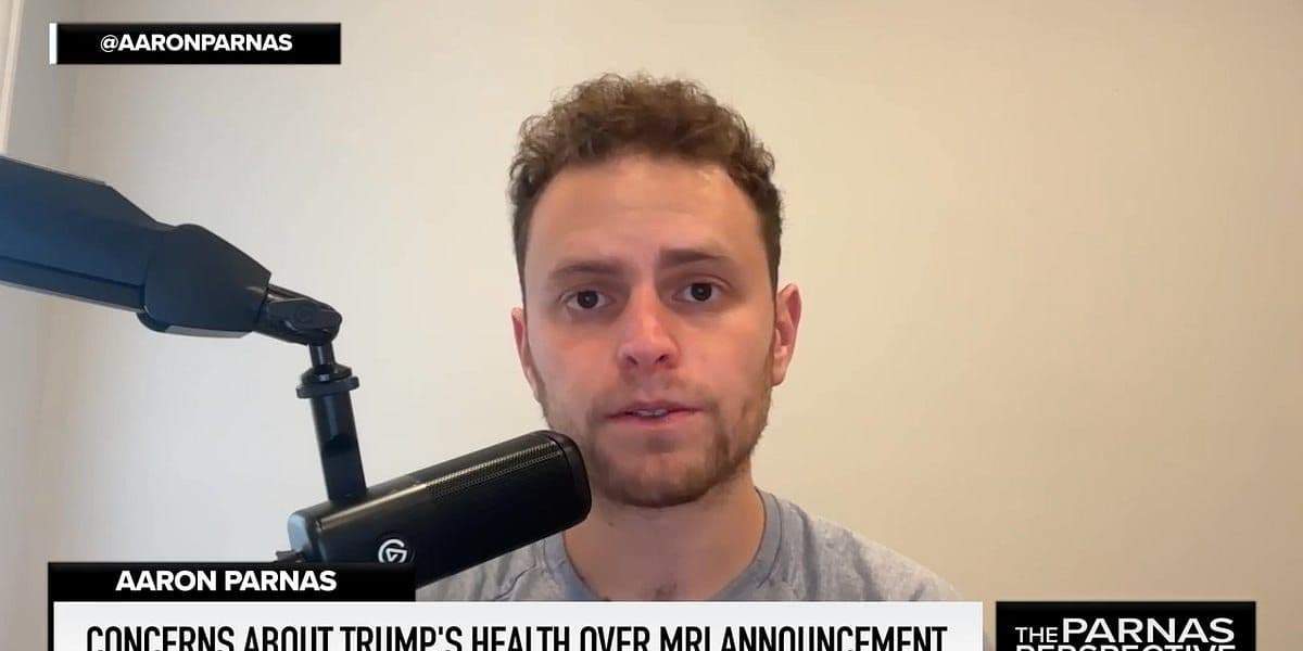 Doctors Raise Questions Over Trump's Health Due to Lack of White House Transparency