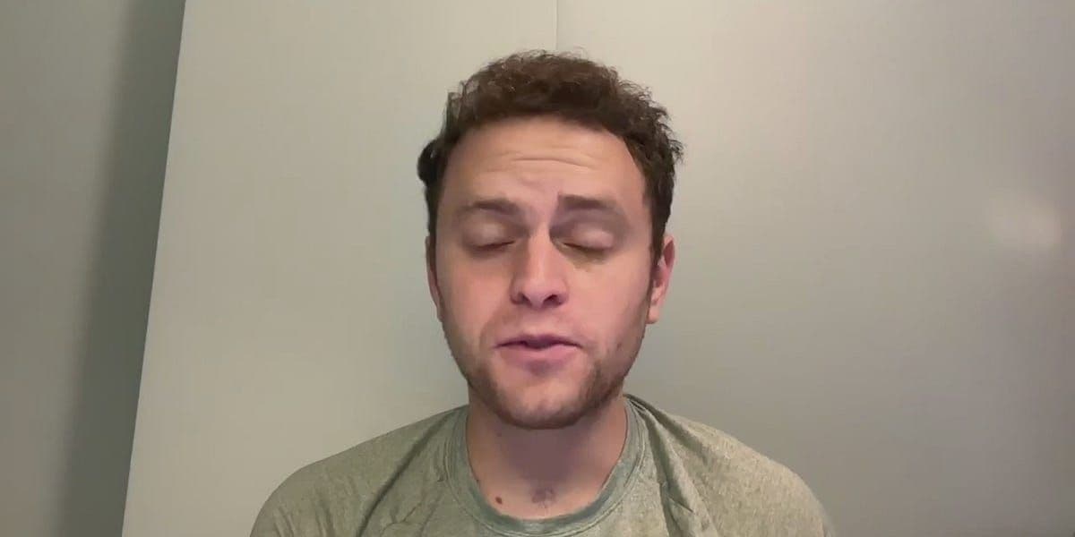 CNN front page screenshot showing headlines that critics say buried the Trump government data story