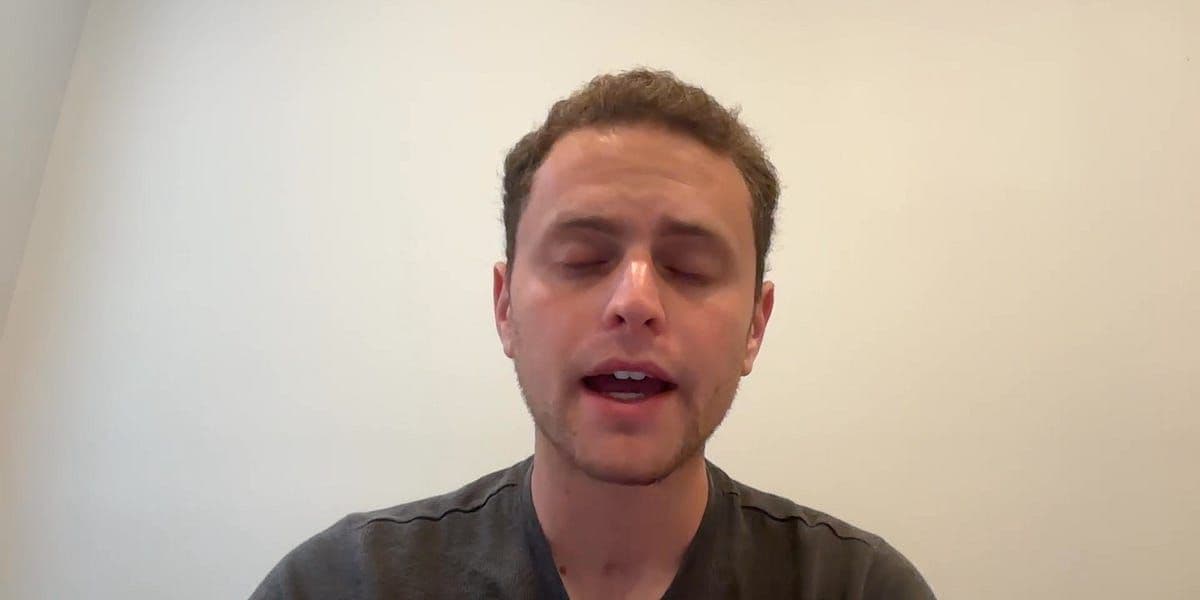 News collage showing Middle East map, ICE agents, and military imagery reflecting escalating tensions