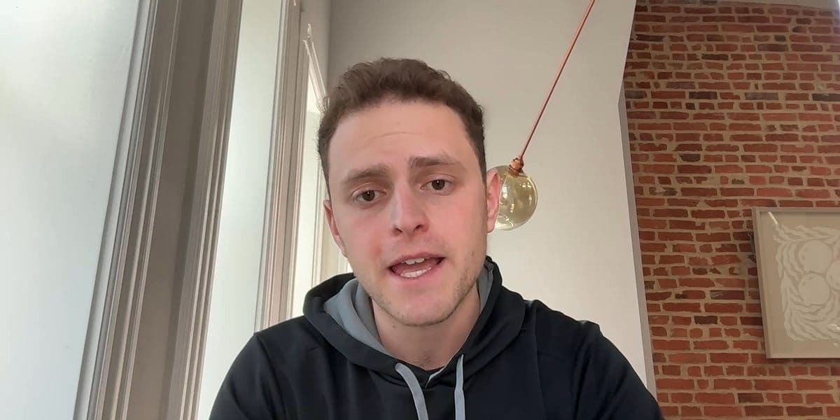 Trump National Security Adviser Michael Waltz at official government meeting or press briefing