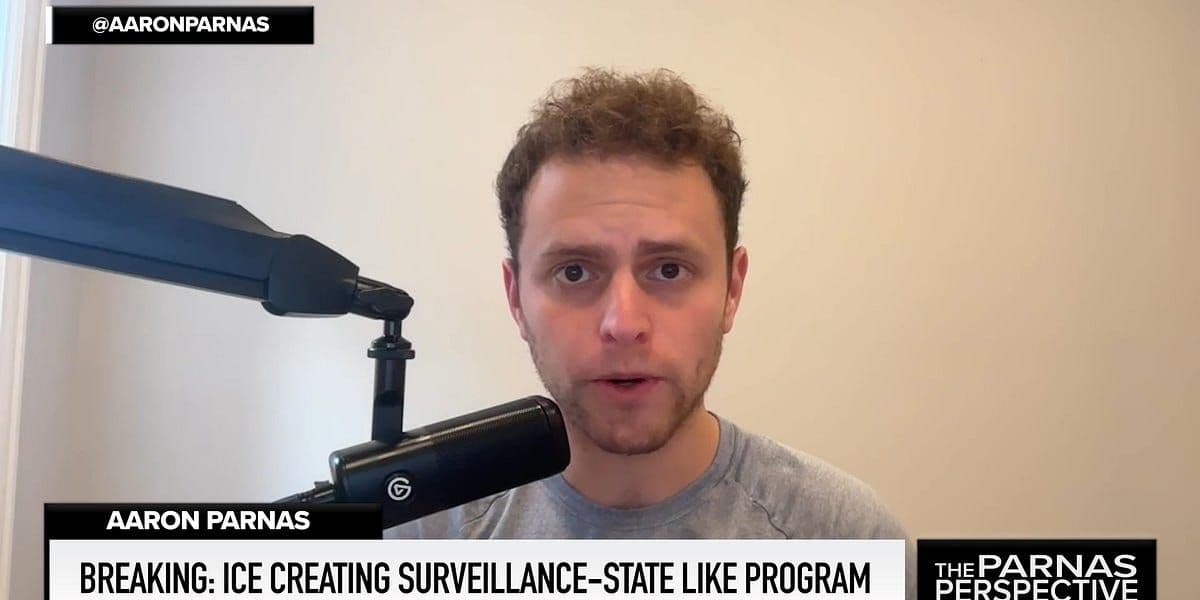 ICE Drags Naked Children From Their Homes and Plans Massive Surveillance Operation on Americans