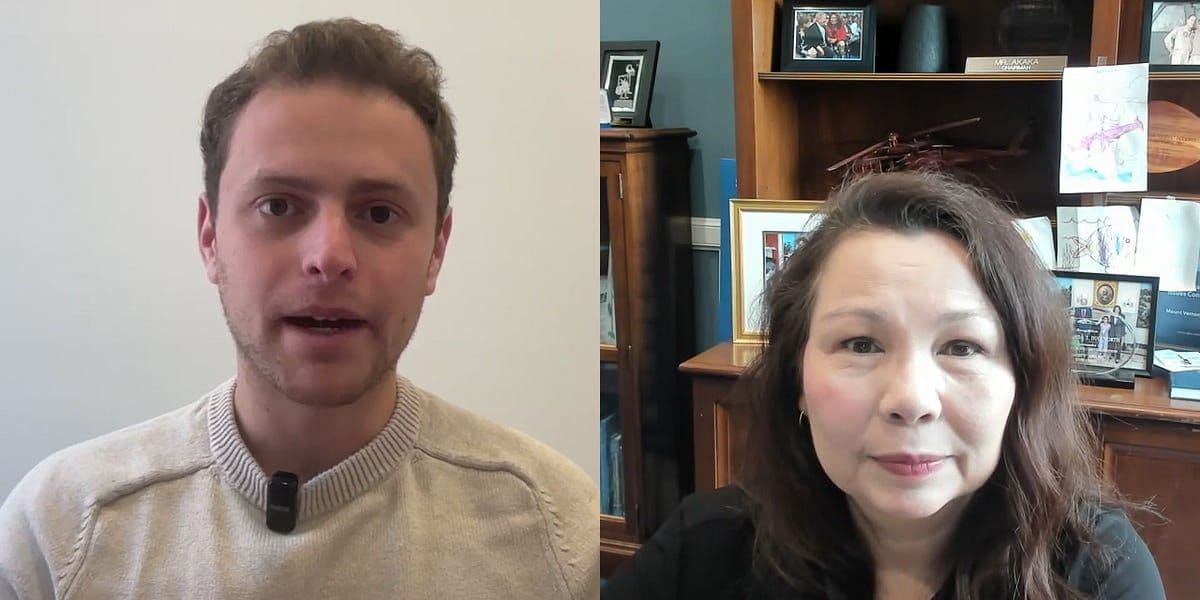 Senator Sounds the Alarm Over America's Military Readiness as Trump Deploys Troops in America