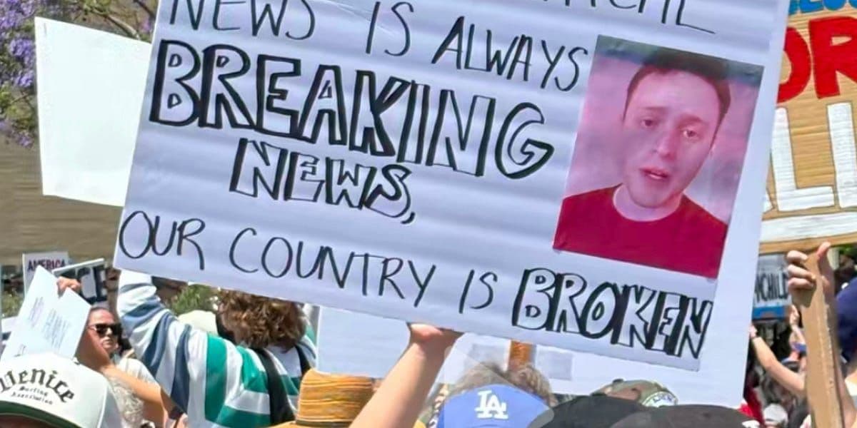 The No Kings Day Protests Make History as one of the Largest Ever