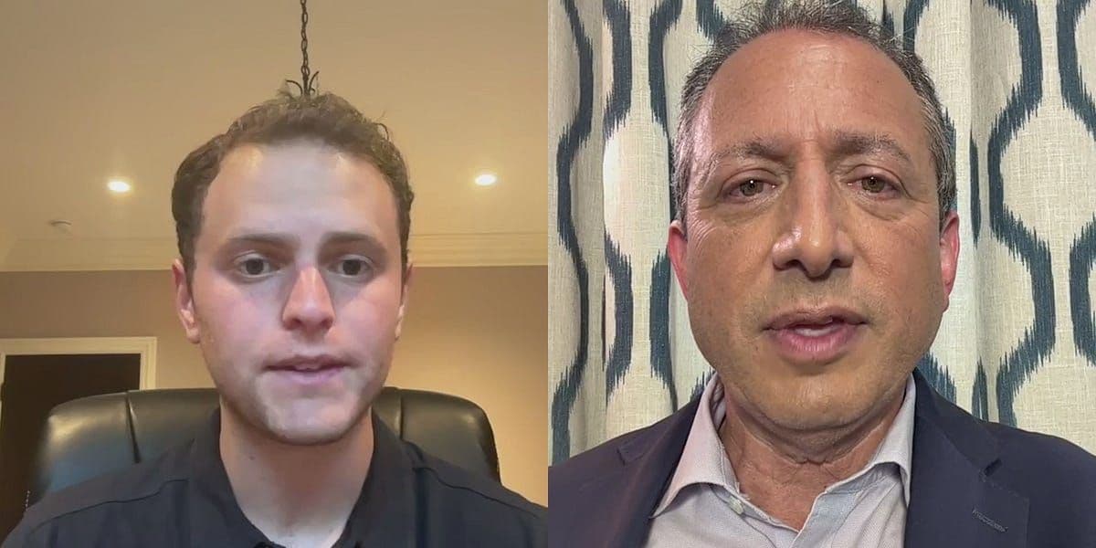 New York City Comptroller Brad Lander Speaks Out Hours After ICE Unlawfully Detained Him