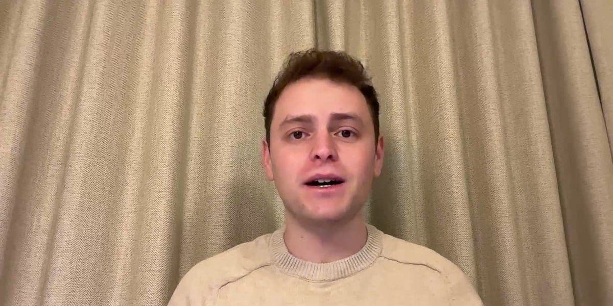 Tesla vehicles on a sales lot as the company faces dramatic sales declines across European markets