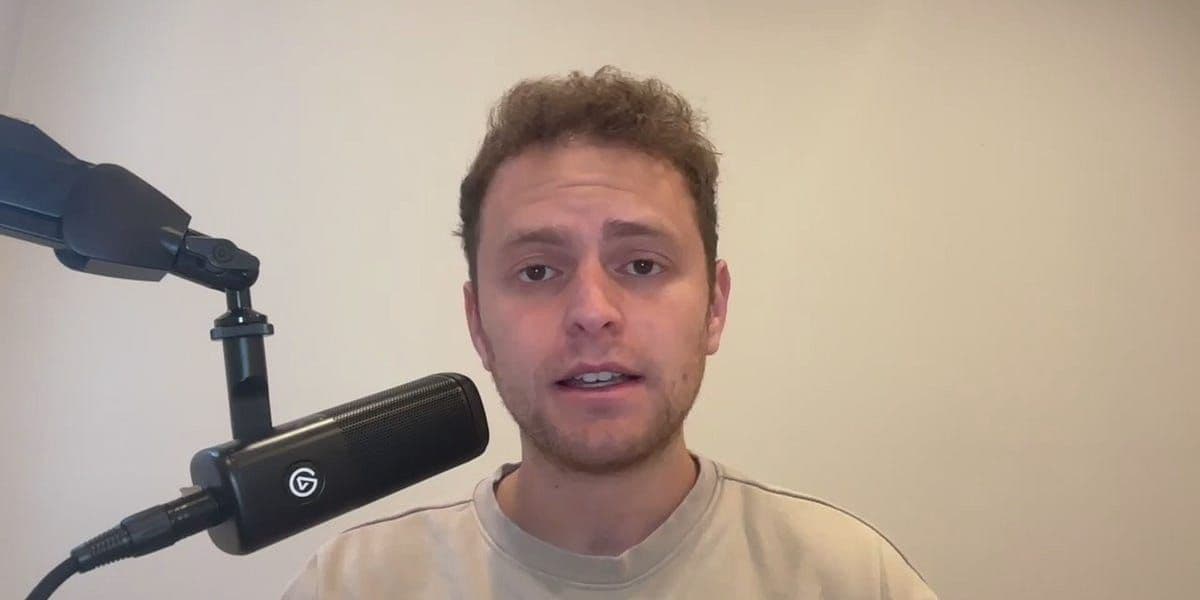 Donald Trump at podium preparing for Defense Department announcement amid week of major political developments