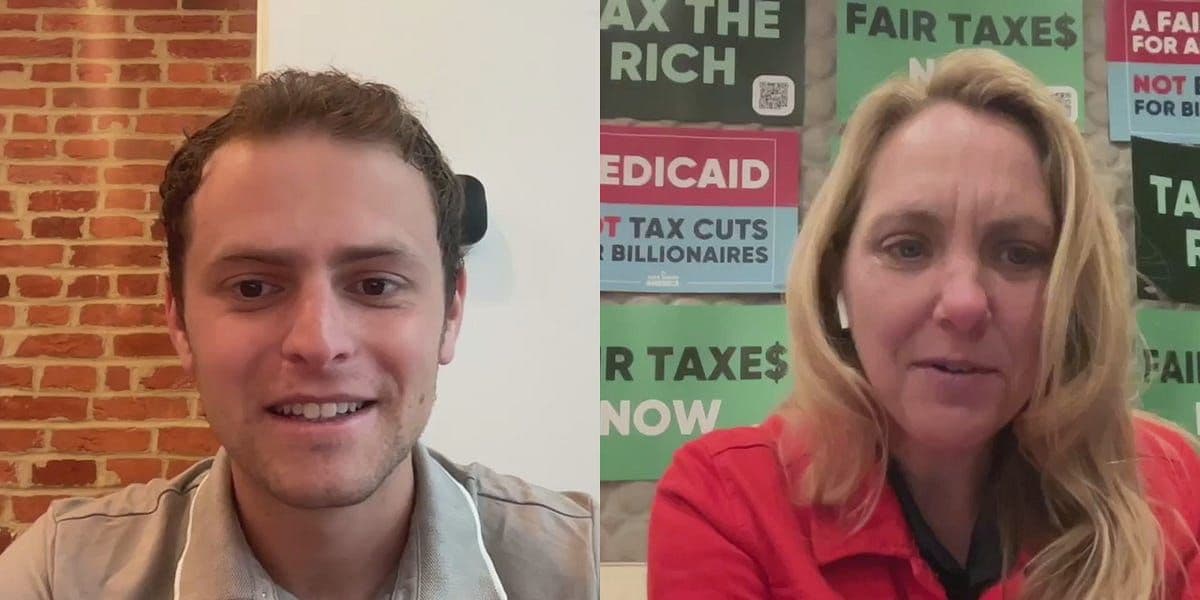 U.S. Capitol building during tense Senate negotiations over controversial Republican budget bill