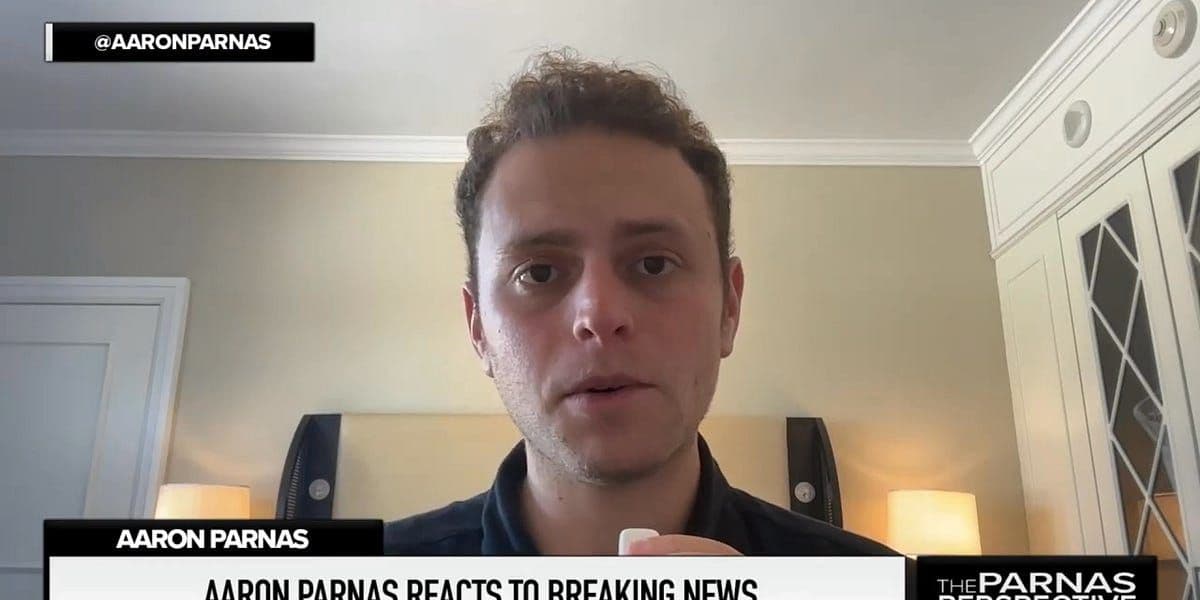 Donald Trump speaking at a press event amid controversy over the Epstein files legislation