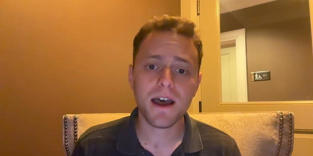 News collage showing immigration enforcement, student loan documents, and canceled Cinco de Mayo celebration