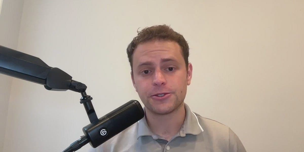 News collage featuring Trump legal news, ICE detention facility conditions, and immigration enforcement updates