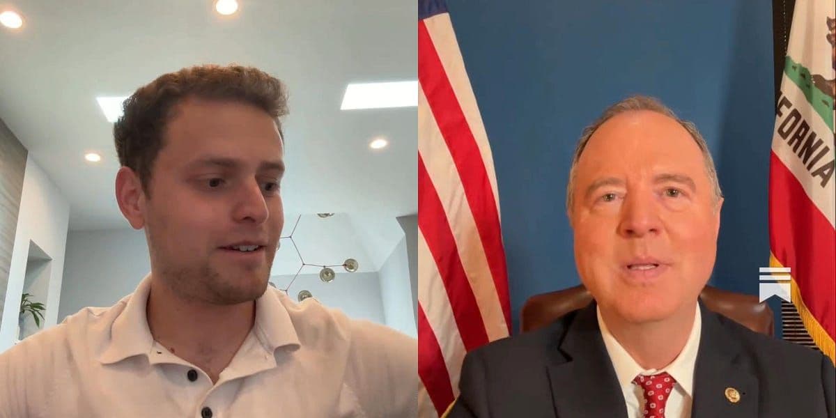 U.S. Capitol building where Senate Democrats are investigating Trump administration dealings with Qatar