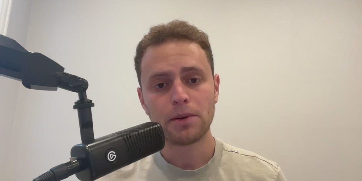 Attorney General Pam Bondi speaking about Justice Department plans to address hate speech