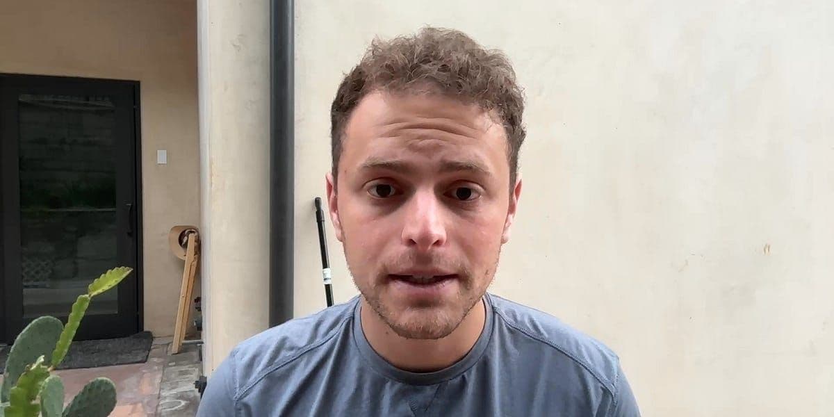 Sen. Lisa Murkowski speaking about fears of retaliation from the Trump administration among Republican senators