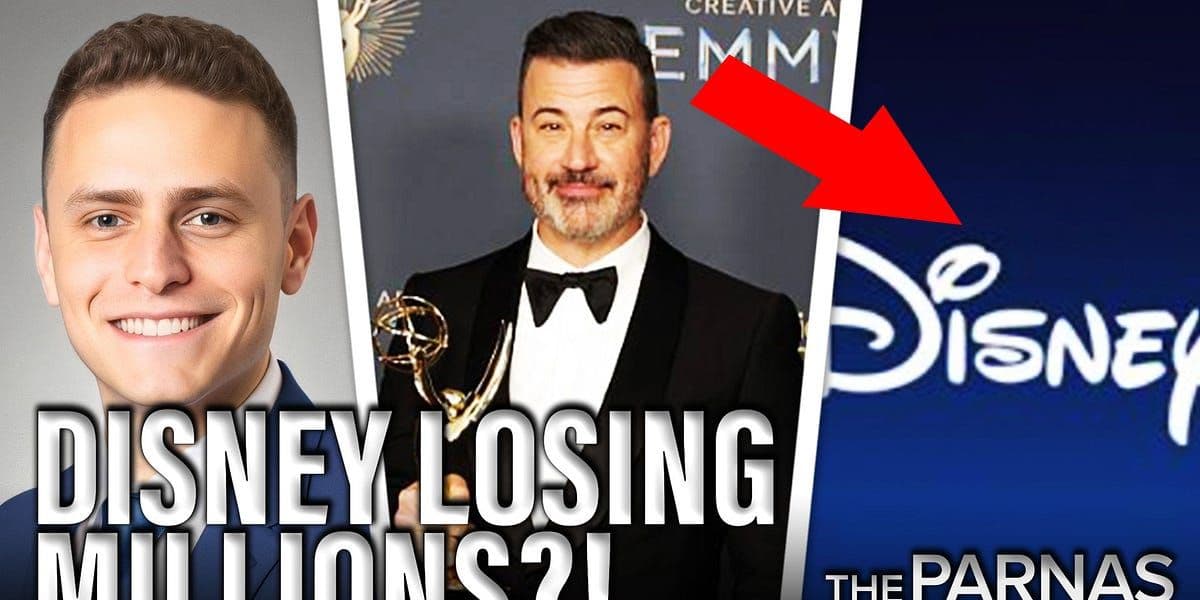 Disney Loses Millions as Boycotts Grow After Kimmel Suspension