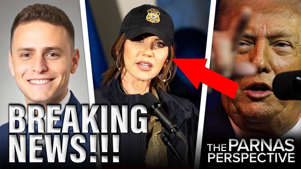 BREAKING: Republican BLOCKS all ICE Nominations as Support for IMPEACHMENT Grows