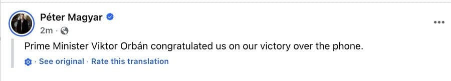 Far-Right Loses in Hungary Despite Trump Endorsement, More Epstein Developments, Trump Announces Blockade of the Strait